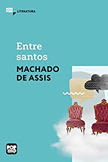 Livro Entre santos (MiniPops)