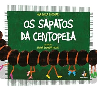 Livro Os sapatos da centopeia