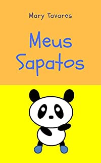 Livro Meus Sapatos (Organização Emocional)