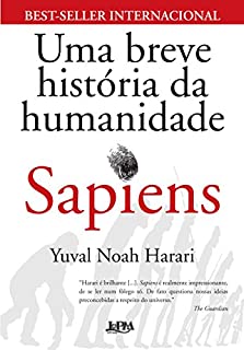 Livro Sapiens: Uma breve história da humanidade
