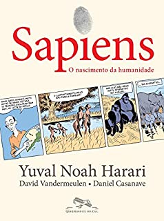 Sapiens (Edição em quadrinhos): O nascimento da humanidade