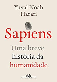 Livro Sapiens (Nova edição): Uma breve história da humanidade