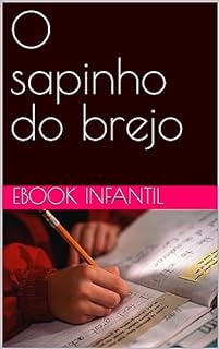 Livro O sapinho do brejo