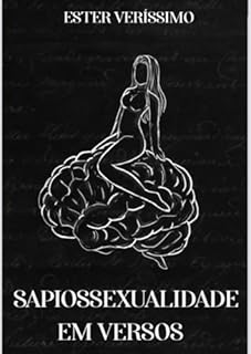 Livro Sapiossexualidade em versos