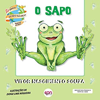 Livro O Sapo