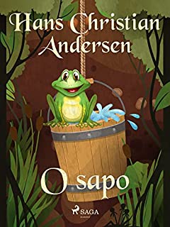 Livro O sapo (Os Contos de Hans Christian Andersen)