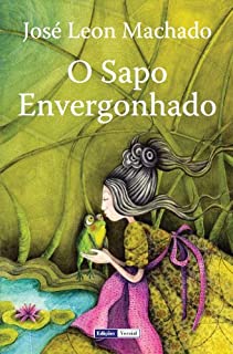 Livro O Sapo Envergonhado