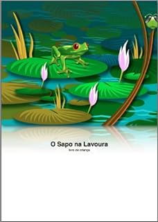 Livro O Sapo na Lavoura