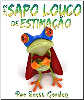 Livro Meu Sapo Louco de Estimação (My Crazy Pet Frog)
