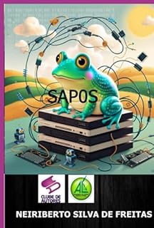 Livro Sapos