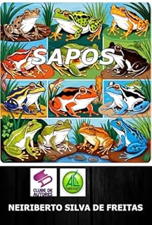Livro Sapos