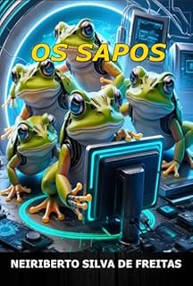 Livro Os Sapos
