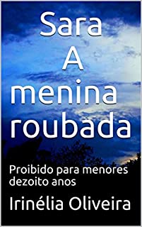 Livro Sara A menina roubada: Sara A menina roubada