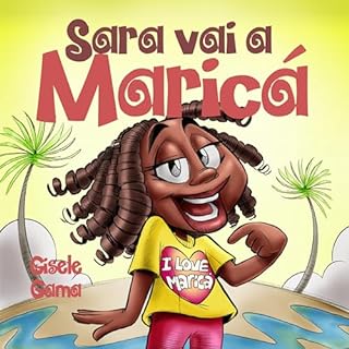 Livro Sara vai a Maricá