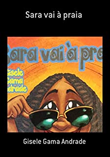 Livro Sara Vai à Praia