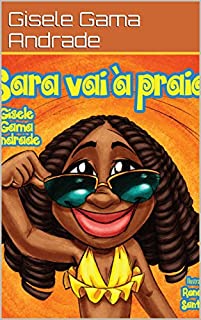 Livro Sara vai à praia (Sara e Sua Turma)