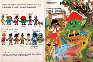 Livro O Sarampo (Zé Bento Livro 5)