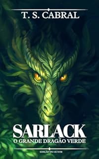 Livro SARLACK: O Grande Dragão Verde