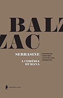 Livro Sarrasine - A comédia humana