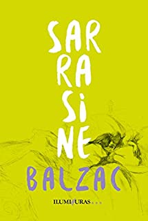 Livro Sarrasine (À deriva)