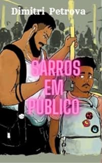 Livro Sarros em público : Contos eróticos gay com tema de exibicionismo