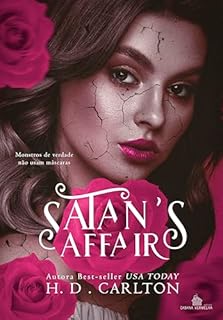 Livro Satan´s Affair (Gato e Rato)