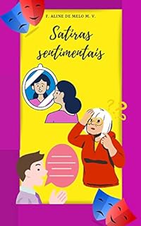 Livro Sátiras sentimentais
