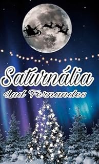 Livro Saturnália: A cidade do natal