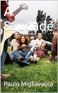 Livro A Saudade