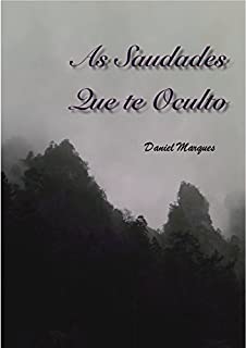 Livro As saudades que te oculto