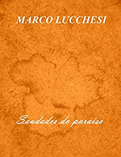 Livro Saudades do paraíso