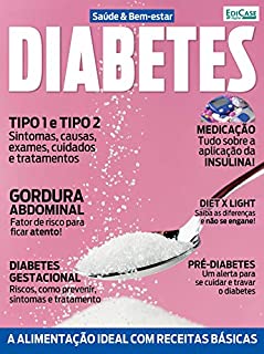 Livro Saúde e Bem Estar Ed. 1; Diabetes