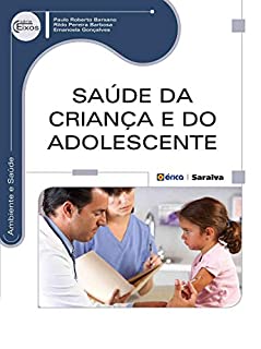 Livro Saúde da Criança e do Adolescente