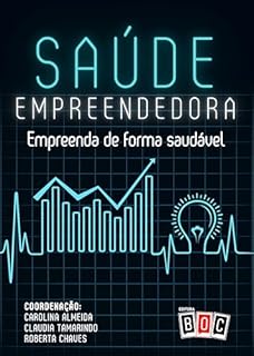 Livro Saúde Empreeendedora