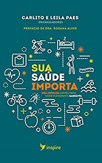 Livro Sua Saúde Importa