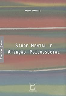 Livro Saúde mental e atenção psicossocial
