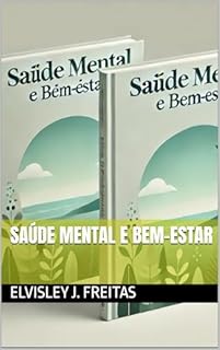 Livro Saúde Mental e Bem-Estar