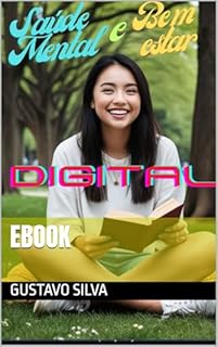 Livro Saúde Mental e Bem-estar Digital