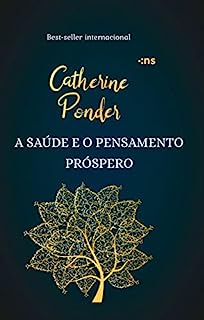 Livro A saúde e o pensamento próspero