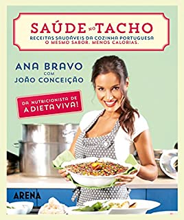 Livro Saúde no tacho