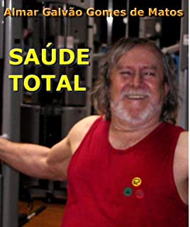 Livro Saúde Total (Portuguese Edition)