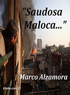 Livro Saudosa Maloca...