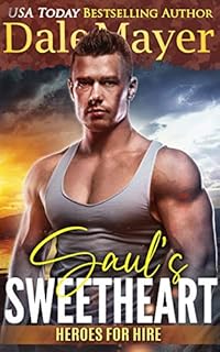 Livro Saul's Sweetheart (Português Brasileiro) (Heroes for Hire (Português Brasileiro) Livro 8)