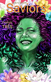 Livro Saviors : Capítulo 3