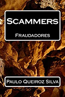 Livro Scammers: Fraudadores