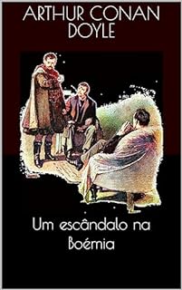 Livro A Scandal in Bohemia (Translated)