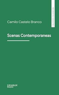 Livro Scenas Contemporaneas