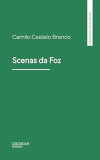 Livro Scenas da Foz