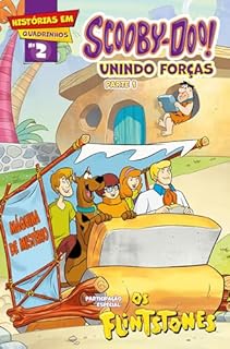 Livro Scooby-Doo Revista em Quadrinhos Edição 02