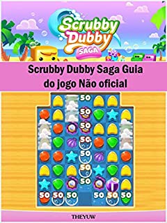 Livro Scrubby Dubby Saga Guia Do Jogo Não Oficial